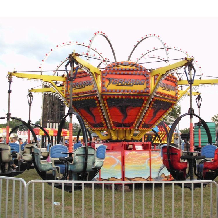 Amusement Ride Manufacturing in Delhi | Safe & Innovative Rides for ...